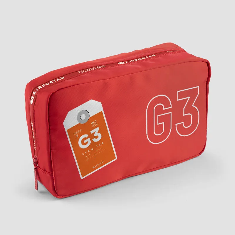G3 - Packing Bag