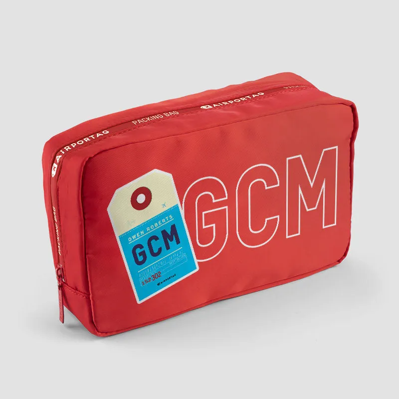 GCM - Packing Bag