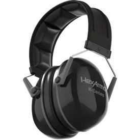 HexArmor K-Series® Earmuffs