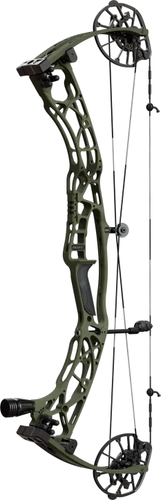 HOYT ALPHA X 33