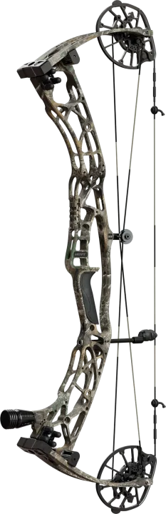 HOYT ALPHA X 33