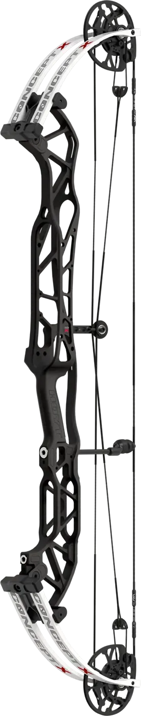 Hoyt CONCEPT X 40, RIGHT HAND, CDM mod.