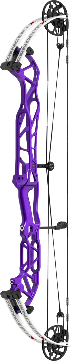 Hoyt CONCEPT X 40, RIGHT HAND, CDM mod.