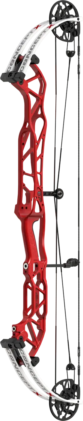 Hoyt CONCEPT X 40, RIGHT HAND, CDM mod.