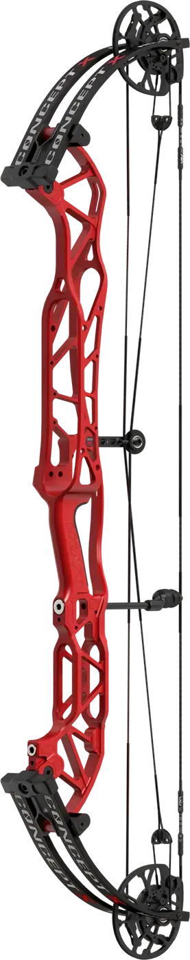 Hoyt CONCEPT X 40, RIGHT HAND, CDM mod.