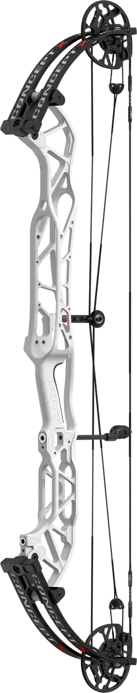 Hoyt CONCEPT X 40, RIGHT HAND, CDM mod.