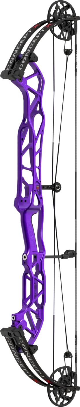 Hoyt CONCEPT X 40, RIGHT HAND, CDM mod.