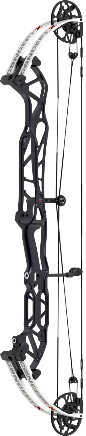 Hoyt CONCEPT X 40, RIGHT HAND, CDM mod.