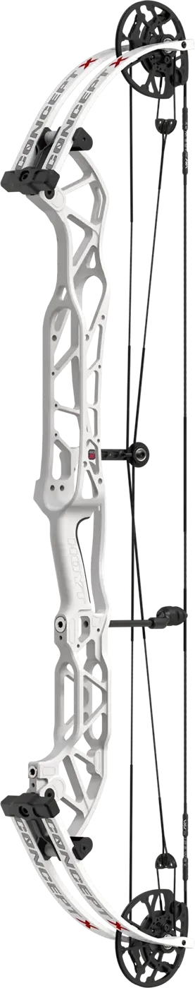 Hoyt CONCEPT X 40, RIGHT HAND, CDM mod.