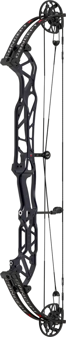 Hoyt CONCEPT X 40, RIGHT HAND, CDM mod.