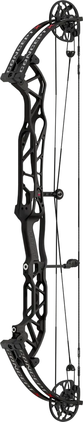 Hoyt CONCEPT X 40, RIGHT HAND, CDM mod.