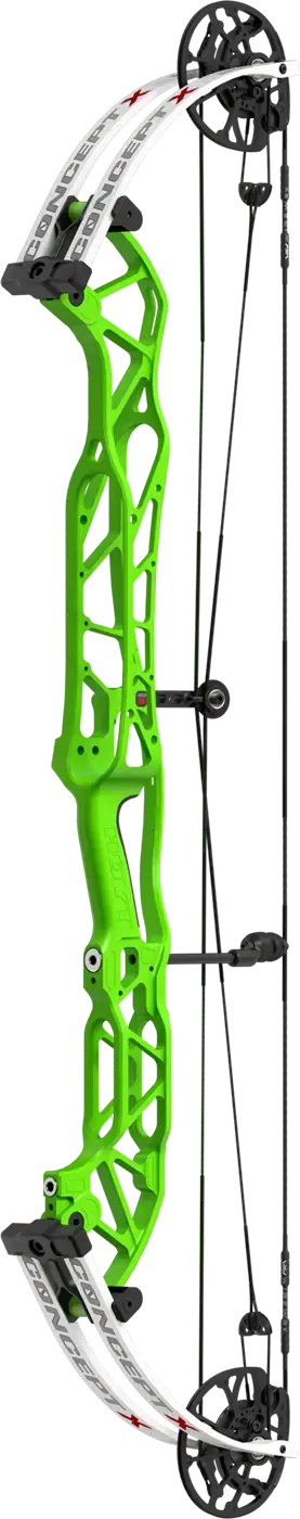 Hoyt CONCEPT X 40, RIGHT HAND, CDM mod.