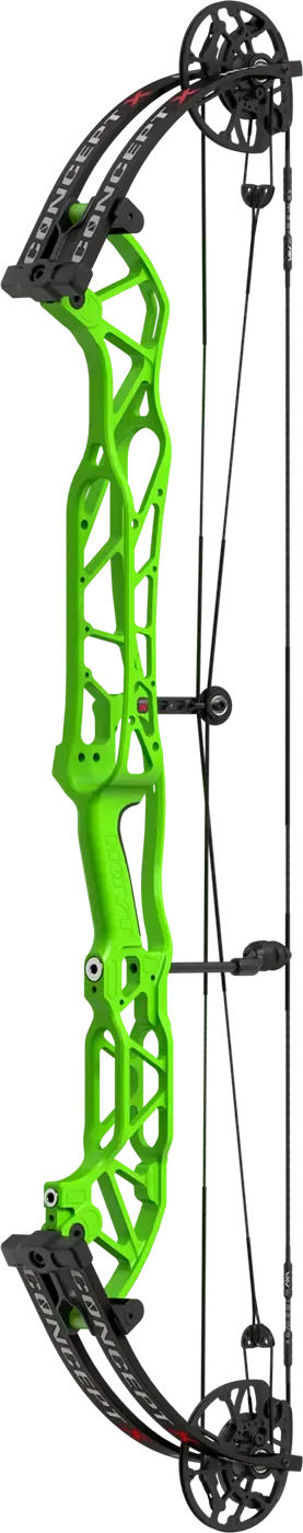 Hoyt CONCEPT X 40, RIGHT HAND, CDM mod.