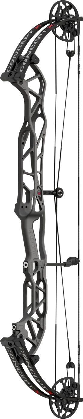 Hoyt CONCEPT X 40, RIGHT HAND, CDM mod.