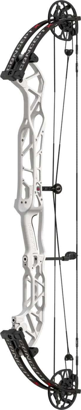 Hoyt CONCEPT X 40, RIGHT HAND, CDM mod.
