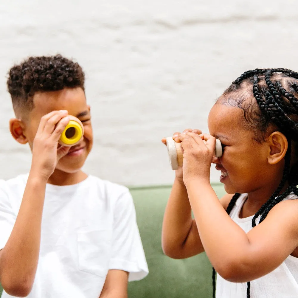 ICONIC TOY - LOOSE CHANGE BINOCULARS