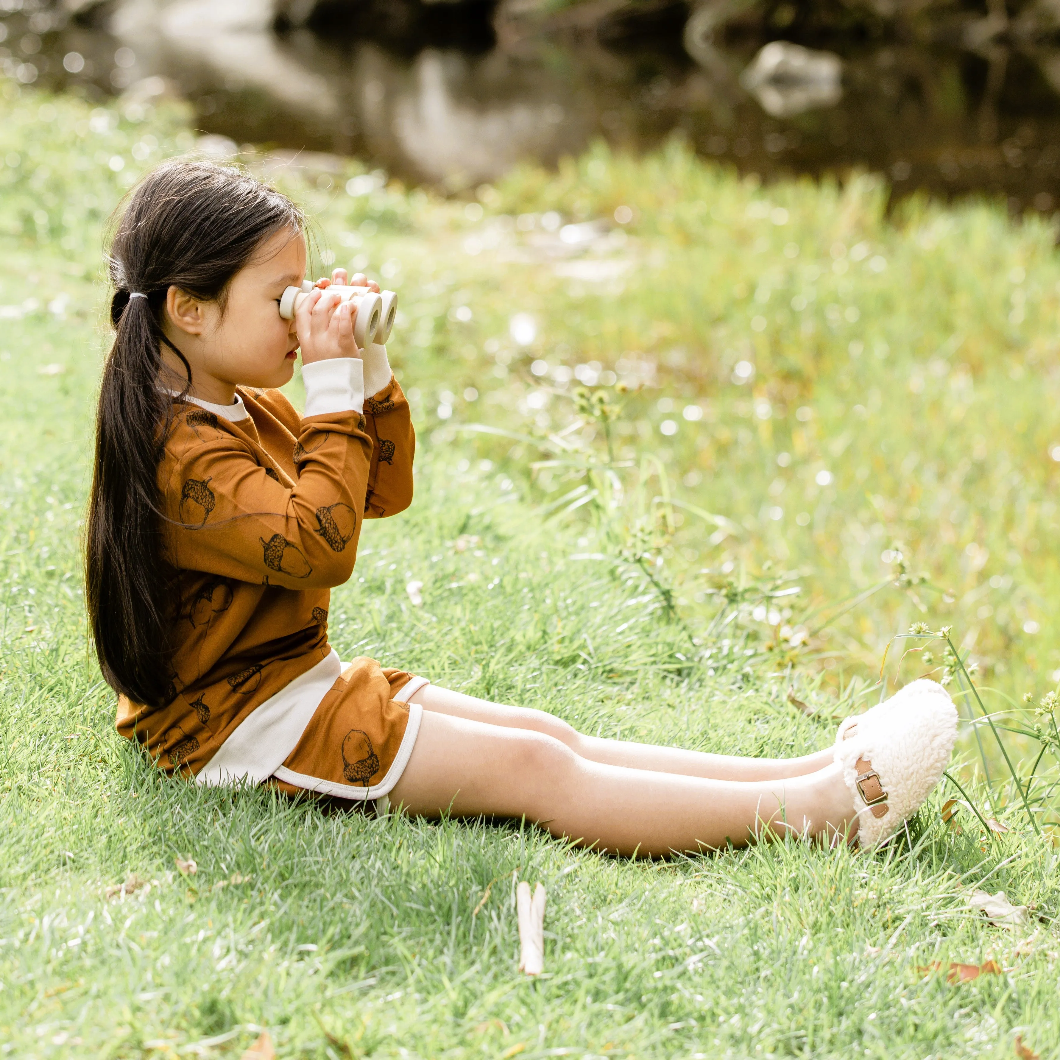 ICONIC TOY - LOOSE CHANGE BINOCULARS