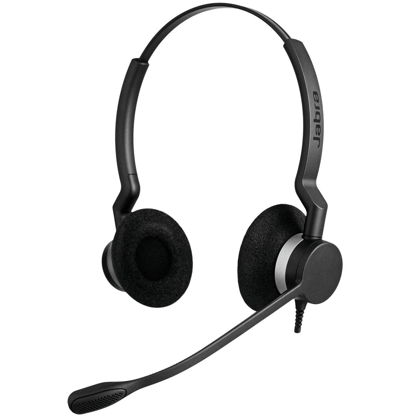 Jabra Biz 2300 QD Wideband Duo Wired Headset - 2389-820-109