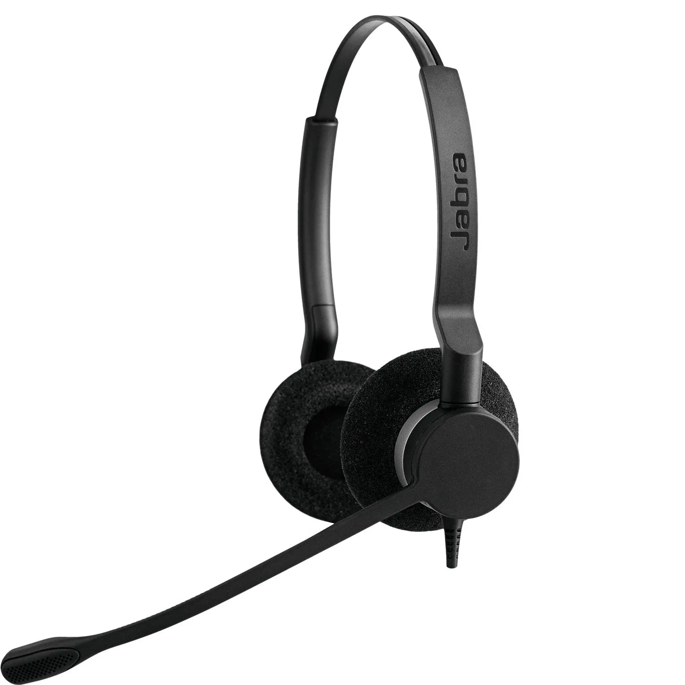 Jabra Biz 2300 QD Wideband Duo Wired Headset - 2389-820-109