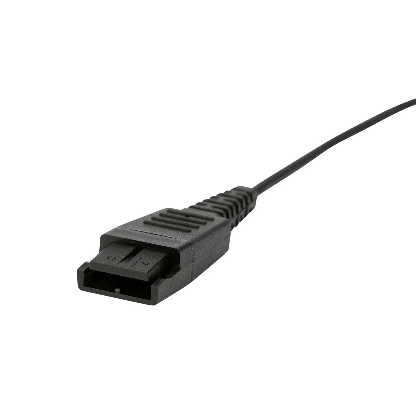 Jabra Biz 2300 QD Wideband Duo Wired Headset - 2389-820-109