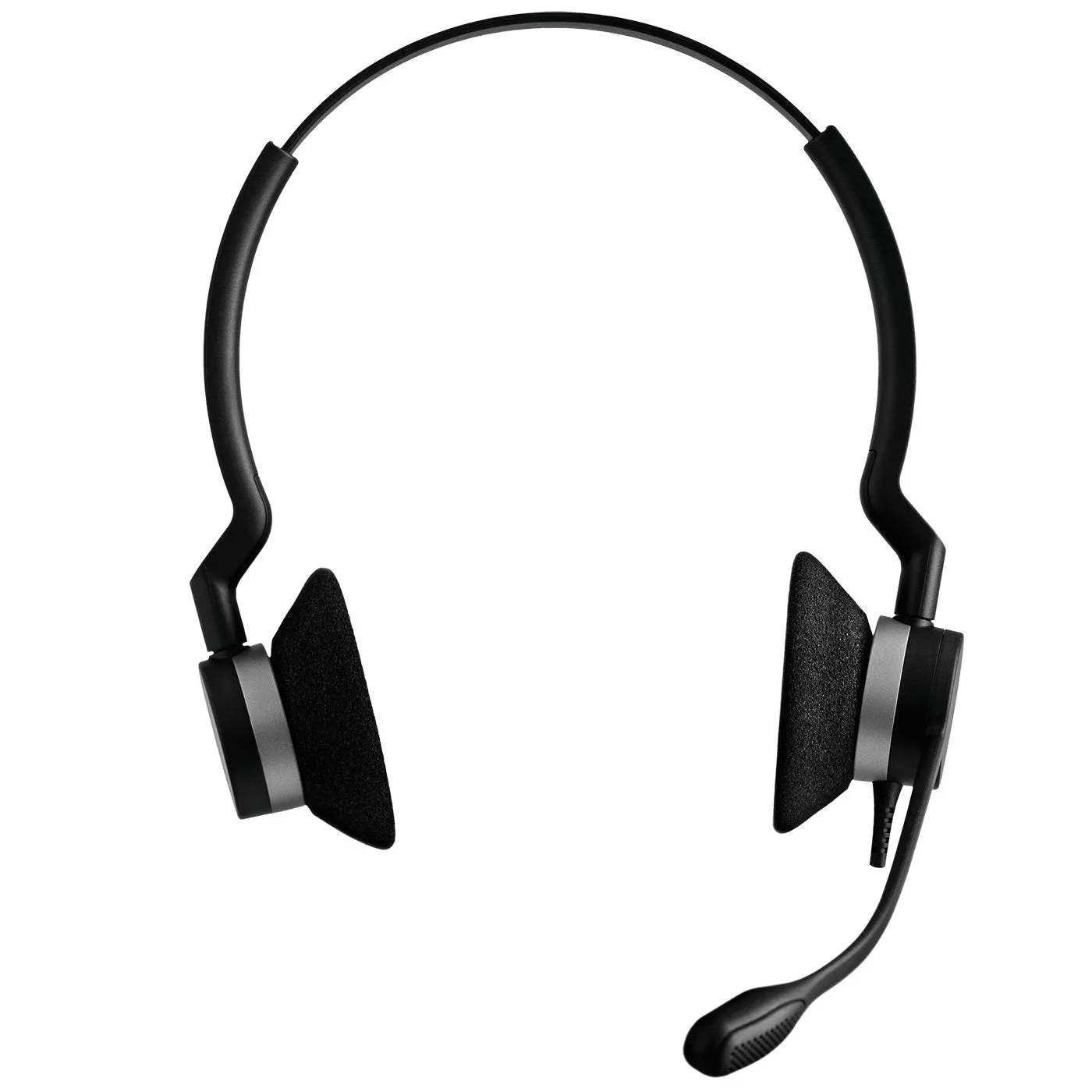 Jabra Biz 2300 QD Wideband Duo Wired Headset - 2389-820-109