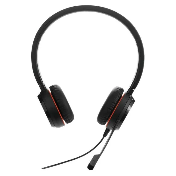 Jabra Evolve 20 Stereo USB Wired Headset