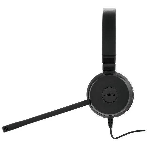 Jabra Evolve 20 Stereo USB Wired Headset
