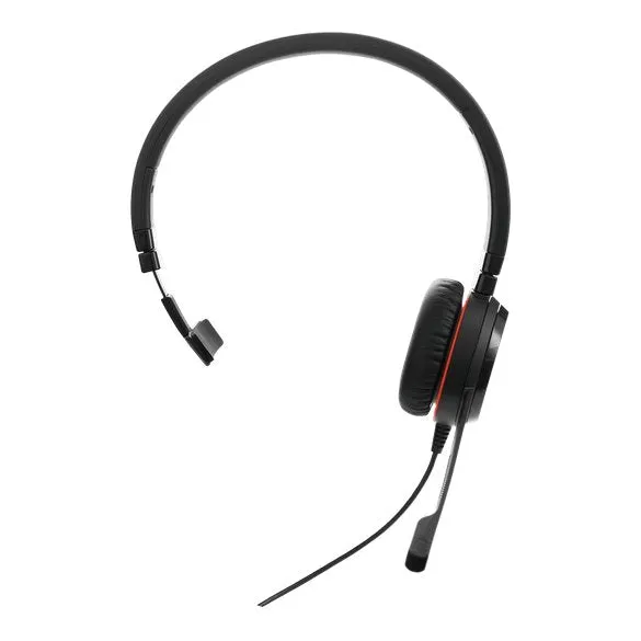 Jabra Evolve 30 II Mono USB Wired Headset