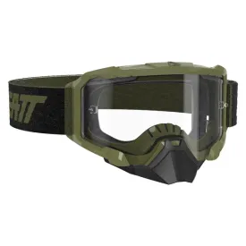LEATT Goggle Velocity 4.5 SNX Forest
