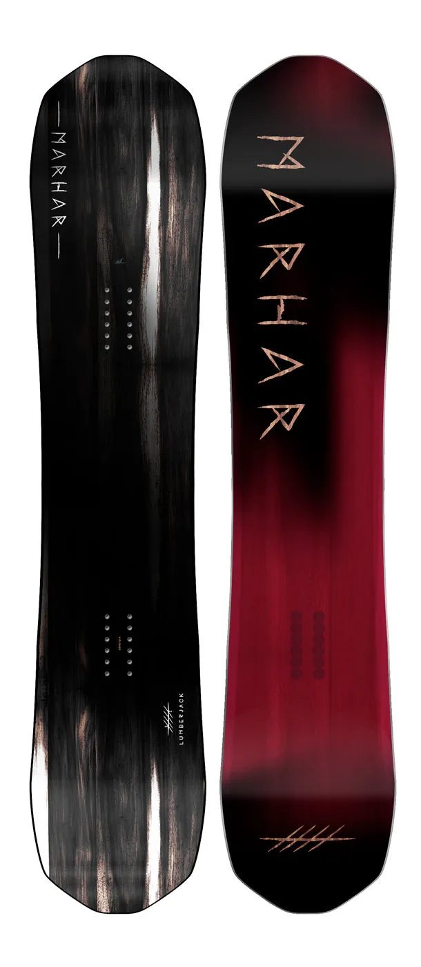 LUMBERJACK 2019 Demo Snowboard