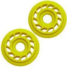 Mathews Genuine Archery Custom Damping HDS Rubber Body - 2 Pack