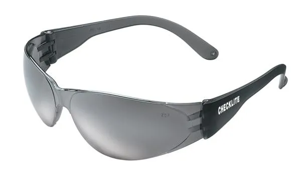 MCR Checklite Scratch Resistant Safety Glasses CL11_ (12/box)