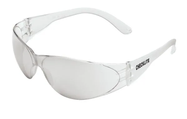 MCR Checklite Scratch Resistant Safety Glasses CL11_ (12/box)