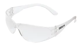 MCR Checklite Scratch Resistant Safety Glasses CL11_ (12/box)