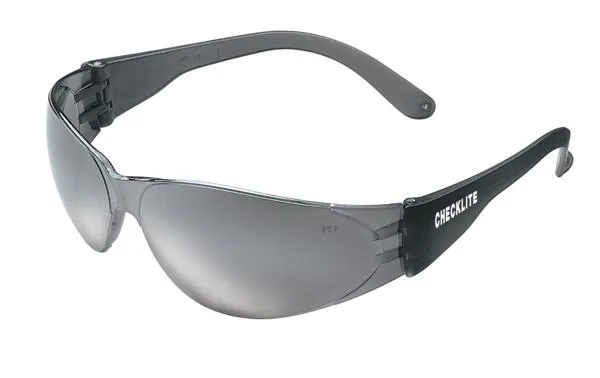 MCR Checklite Scratch Resistant Safety Glasses CL11_ (12/box)