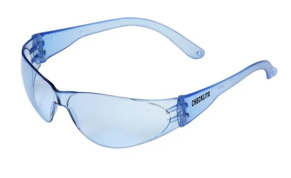 MCR Checklite Scratch Resistant Safety Glasses CL11_ (12/box)