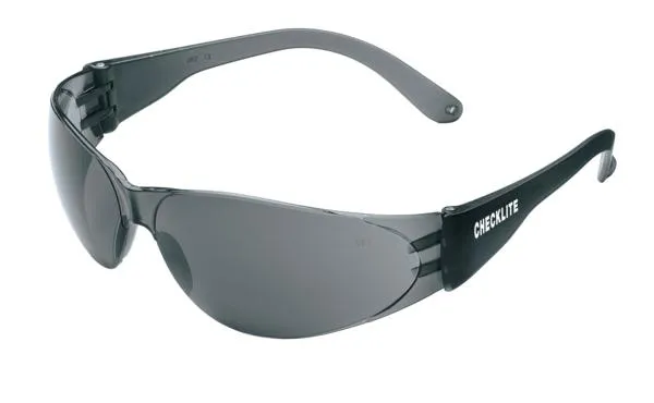 MCR Checklite Scratch Resistant Safety Glasses CL11_ (12/box)