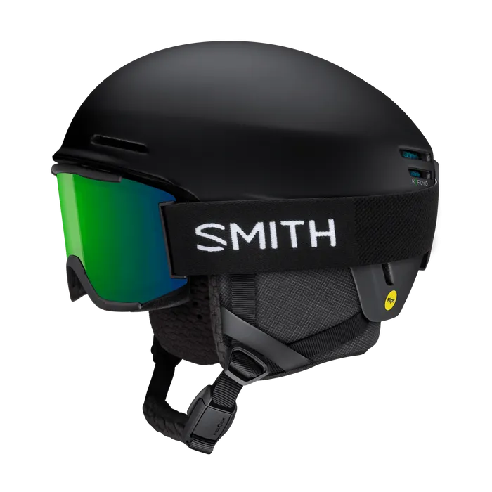 Method Pro MIPS (Round Fit) | Matte Black