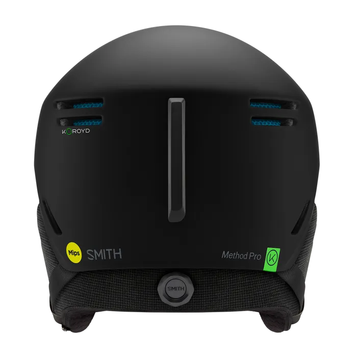 Method Pro MIPS (Round Fit) | Matte Black