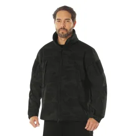 Midnight Camo Special Ops Soft Shell Jackets
