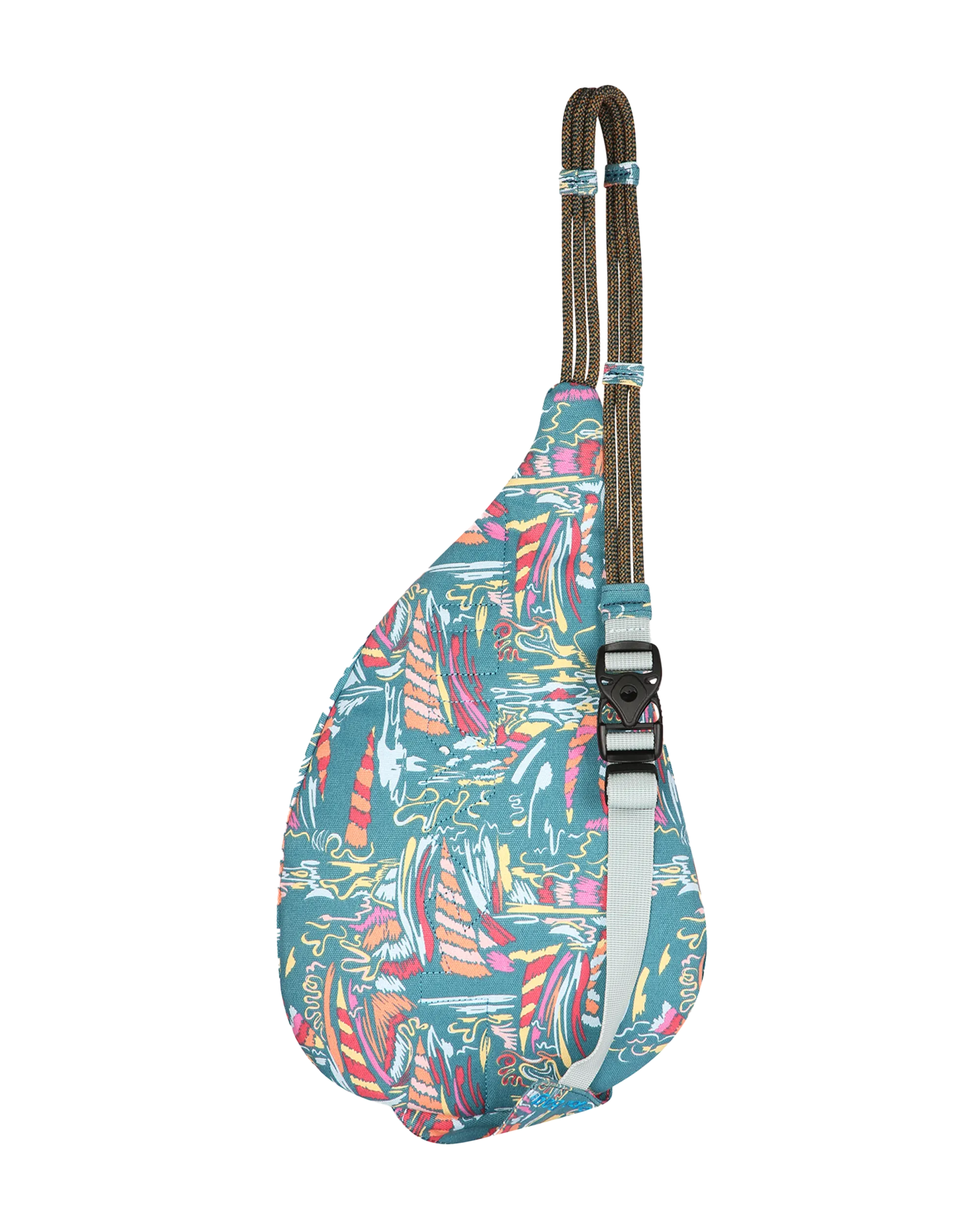 Mini Rope Bag in Sail Dreams
