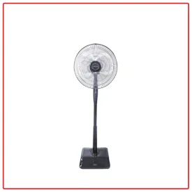 Mistral MSF1628N 16 Inch 3 Speed Adjustable Height Stand Fan