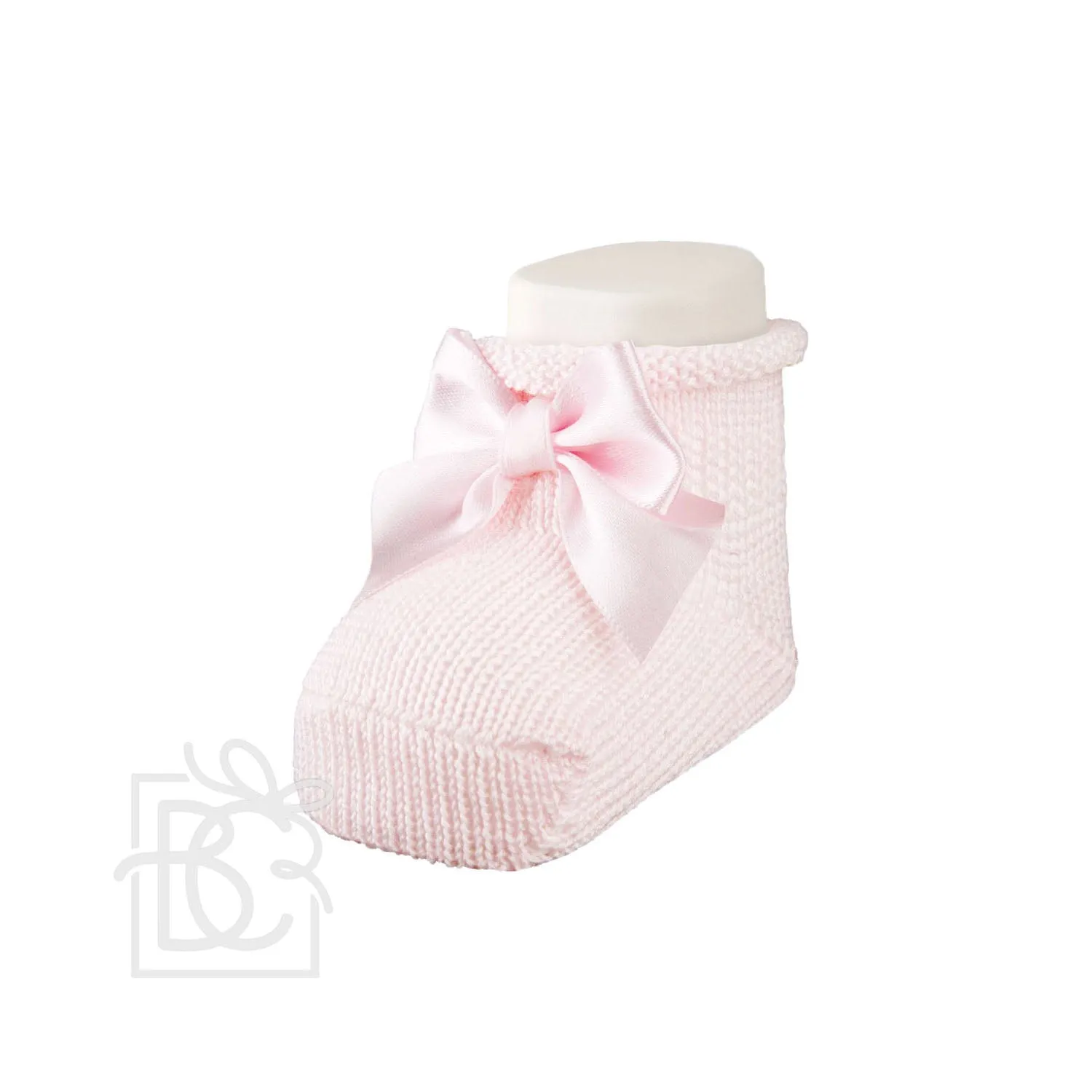 Newborn Bow Socks