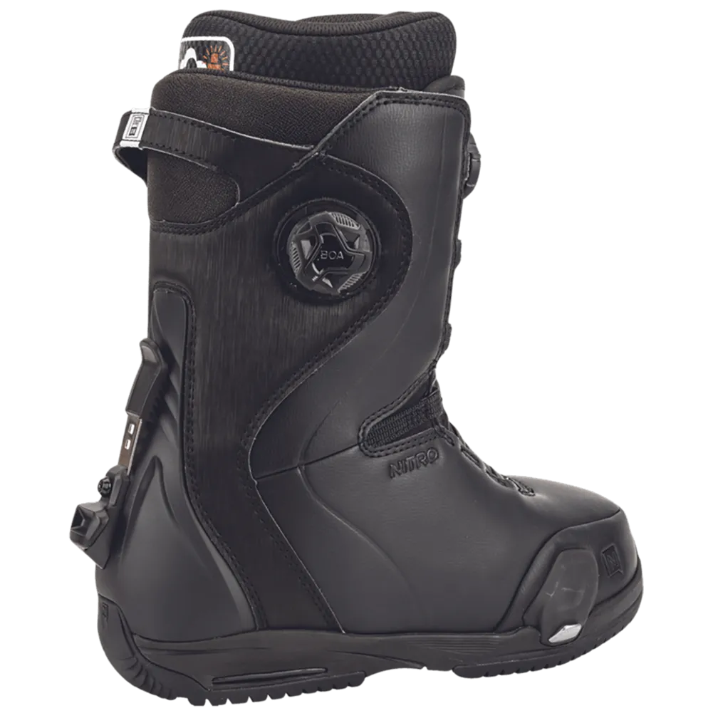 Nitro Dynasty Double Boa Step On Womens Snowboard Boot 2025