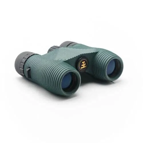 Nocs Provisions Standard Issue 8x25 Waterproof Binoculars (Cypress)