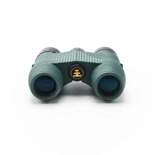 Nocs Provisions Standard Issue 8x25 Waterproof Binoculars (Cypress)