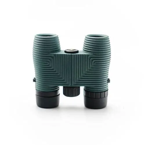 Nocs Provisions Standard Issue 8x25 Waterproof Binoculars (Cypress)