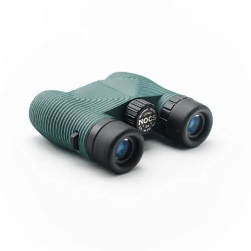 Nocs Provisions Standard Issue 8x25 Waterproof Binoculars (Cypress)