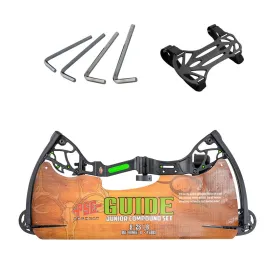 PSE Youth Heritage Compound Bow Set