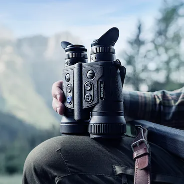 Pulsar Merger LRF XL50 Thermal Binoculars
